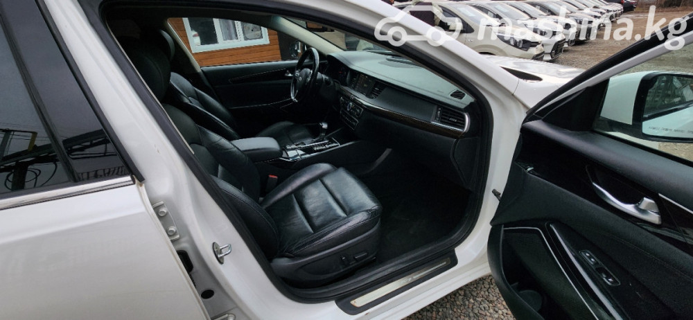 Kia K7 YG (II) 3.0, 2018 Bishkek - photo 12
