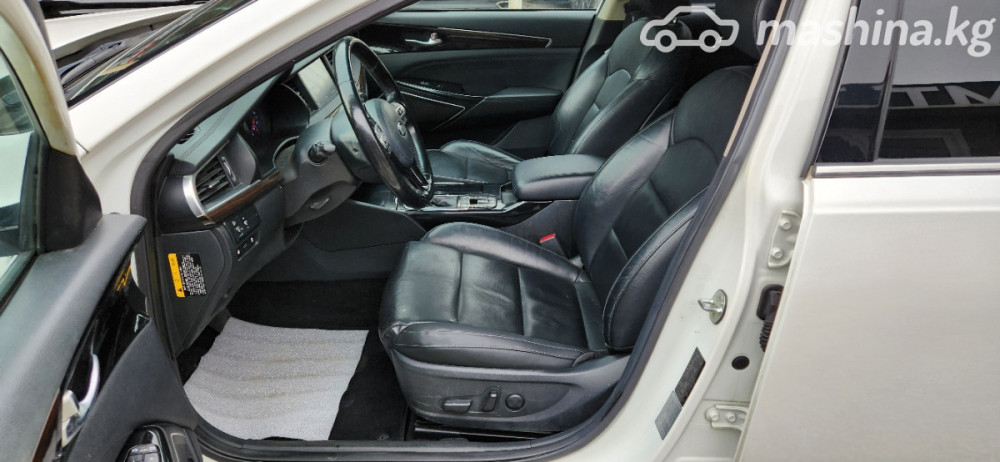 Kia K7 YG (II) 3.0, 2018 Bishkek - photo 8