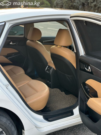 Kia K7 YG (II) Рестайлинг 2.4, 2020 Bishkek - photo 11