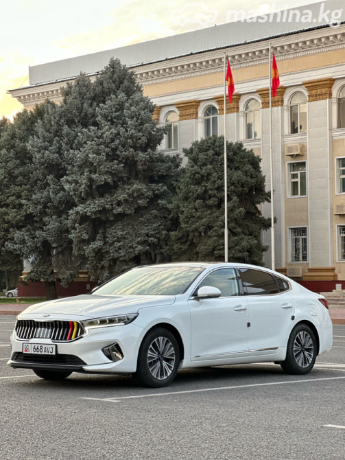 Kia K7 YG (II) Рестайлинг 2.4, 2020 Bishkek - photo 2