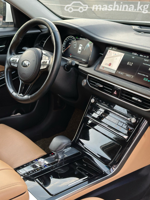 Kia K7 YG (II) Рестайлинг 2.4, 2020 Bishkek - photo 9