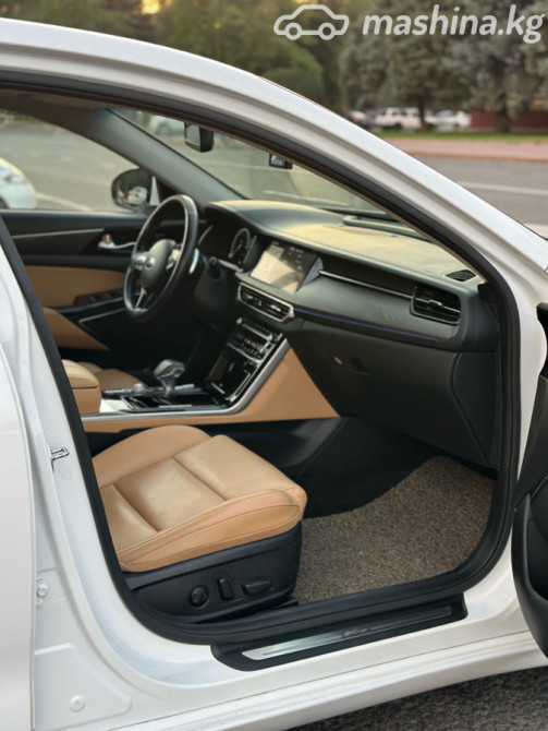 Kia K7 YG (II) Рестайлинг 2.4, 2020 Bishkek - photo 10