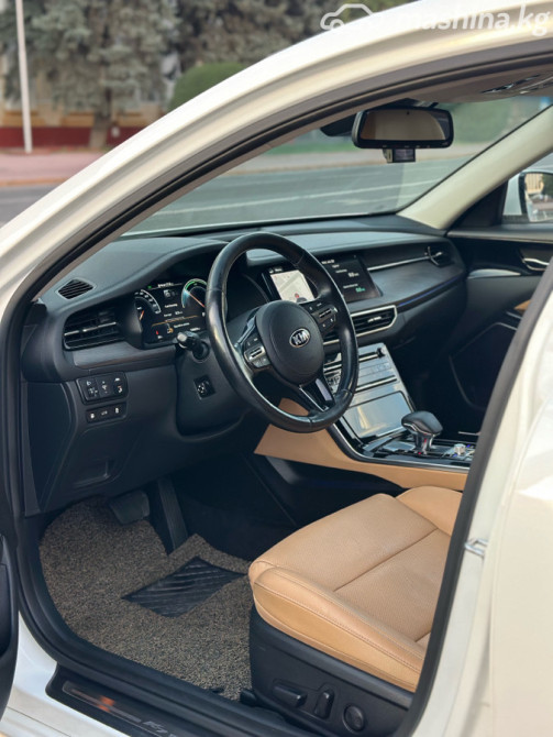 Kia K7 YG (II) Рестайлинг 2.4, 2020 Bishkek - photo 7