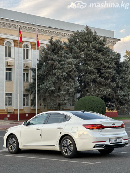 Kia K7 YG (II) Рестайлинг 2.4, 2020 Bishkek - photo 5