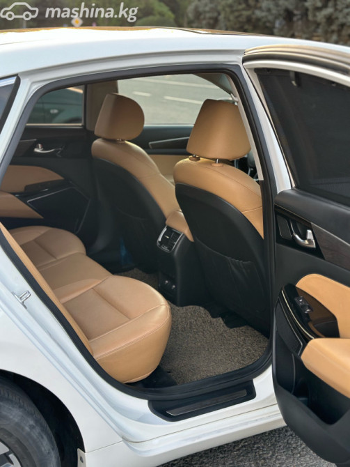 Kia K7 YG (II) Рестайлинг 2.4, 2020 Bishkek - photo 11