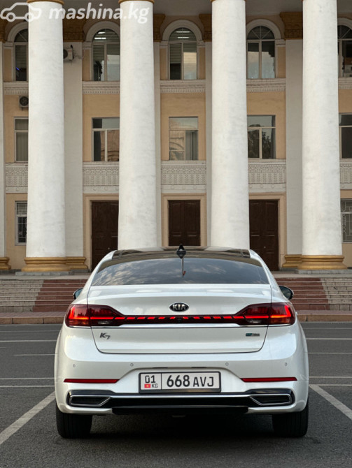 Kia K7 YG (II) Рестайлинг 2.4, 2020 Bishkek - photo 4