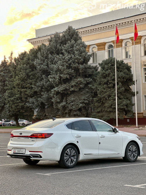 Kia K7 YG (II) Рестайлинг 2.4, 2020 Bishkek - photo 6