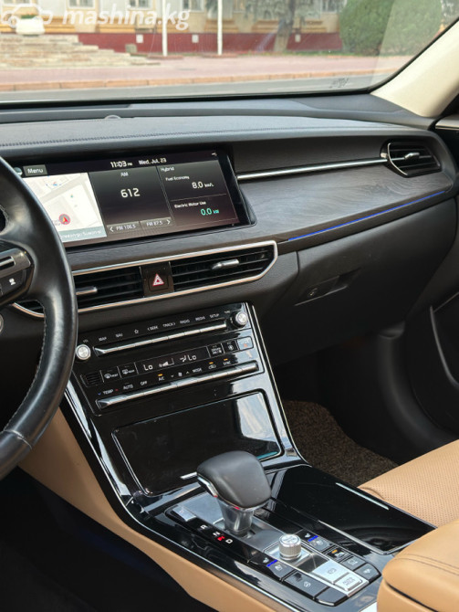 Kia K7 YG (II) Рестайлинг 2.4, 2020 Bishkek - photo 8