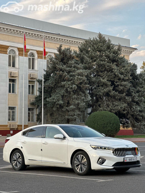 Kia K7 YG (II) Рестайлинг 2.4, 2020 Bishkek - photo 3