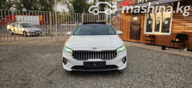 Kia K7 YG (II) Рестайлинг 2.5, 2020 Bishkek - photo 6