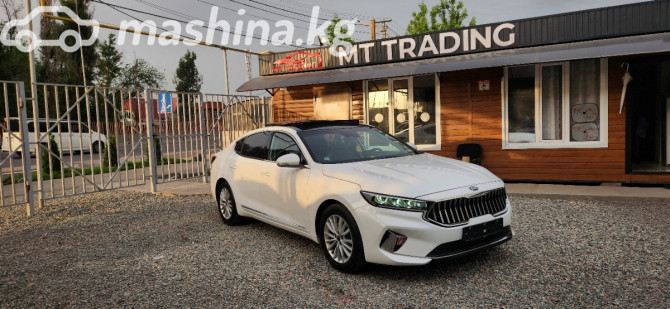 Kia K7 YG (II) Рестайлинг 2.5, 2020 Bishkek - photo 1
