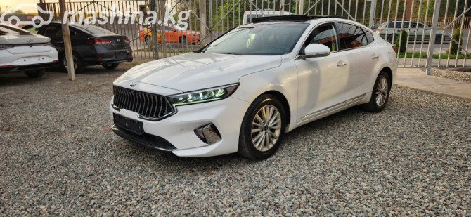 Kia K7 YG (II) Рестайлинг 2.5, 2020 Bishkek - photo 5