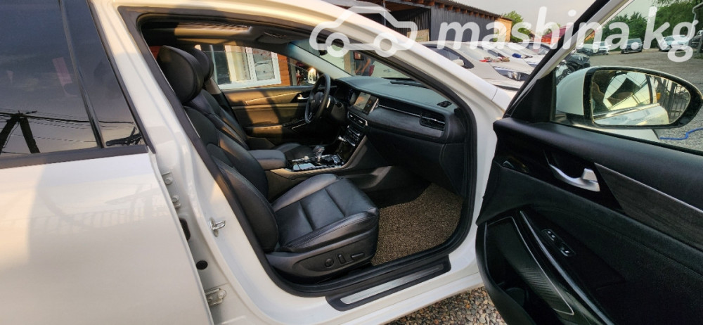 Kia K7 YG (II) Рестайлинг 2.5, 2020 Бишкек - изображение 10