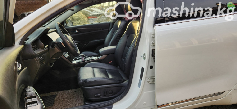 Kia K7 YG (II) Рестайлинг 2.5, 2020 Бишкек - изображение 7