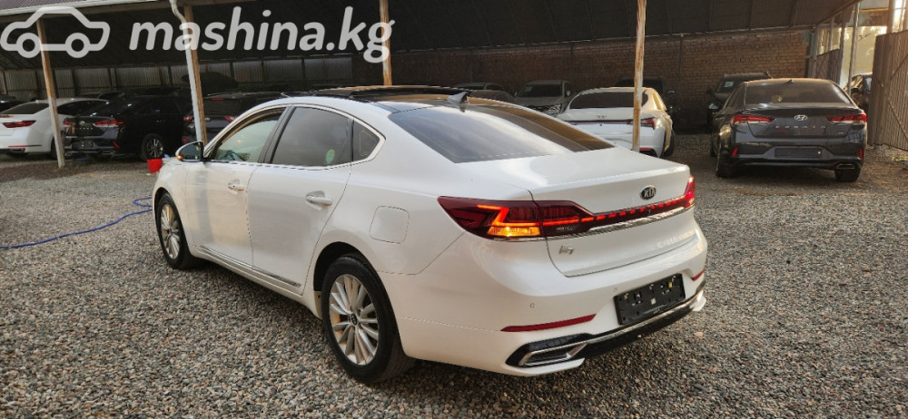 Kia K7 YG (II) Рестайлинг 2.5, 2020 Бишкек - изображение 4