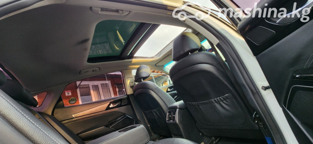 Kia K7 YG (II) Рестайлинг 2.5, 2020 Бишкек - изображение 11