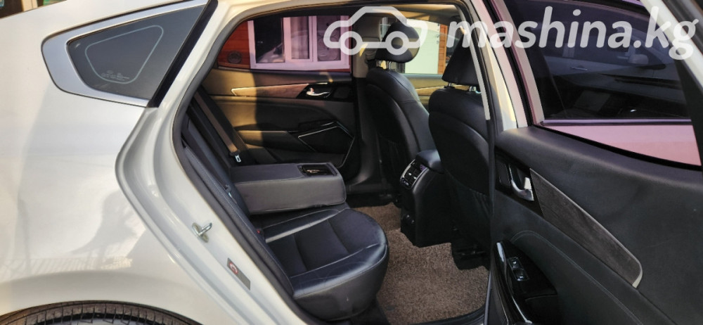 Kia K7 YG (II) Рестайлинг 2.5, 2020 Бишкек - изображение 9
