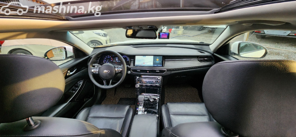 Kia K7 YG (II) Рестайлинг 2.5, 2020 Бишкек - изображение 8
