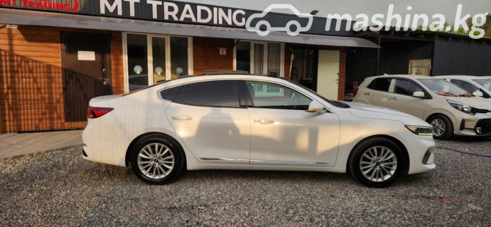 Kia K7 YG (II) Рестайлинг 2.5, 2020 Бишкек - изображение 2