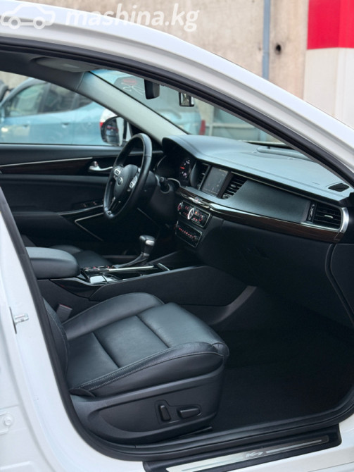 Kia K7 YG (II) 3.0, 2018 Bishkek - photo 8