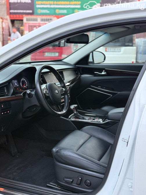 Kia K7 YG (II) 3.0, 2018 Bishkek - photo 4