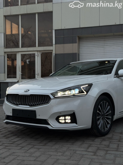 Kia K7 YG (II) 3.0, 2018 Bishkek - photo 3