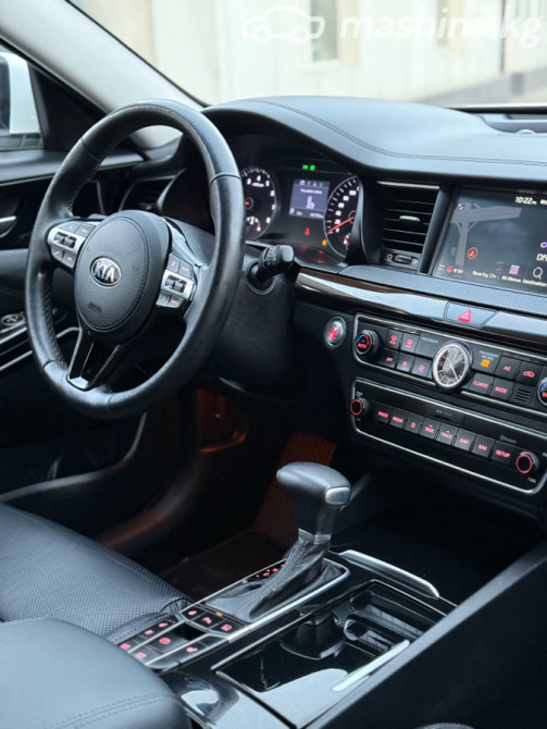 Kia K7 YG (II) 3.0, 2018 Bishkek - photo 6