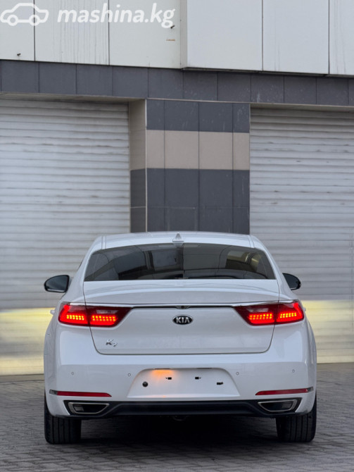 Kia K7 YG (II) 3.0, 2018 Bishkek - photo 9