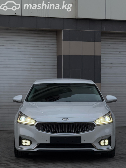 Kia K7 YG (II) 3.0, 2018 Bishkek - photo 2