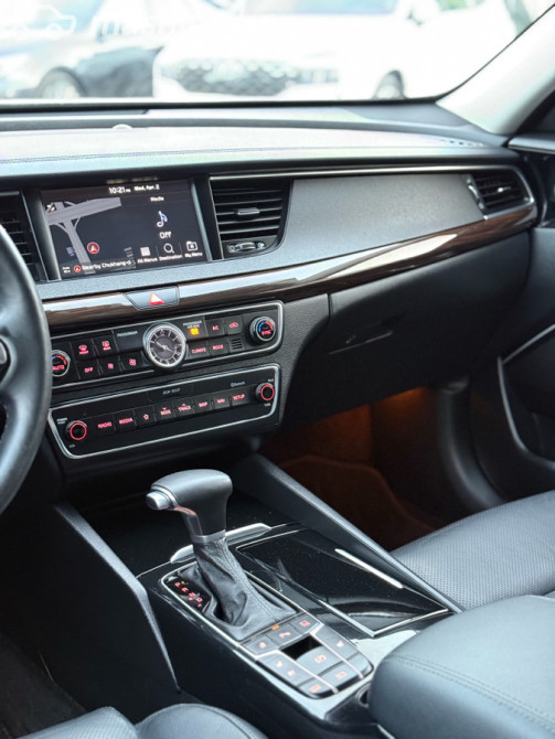 Kia K7 YG (II) 3.0, 2018 Bishkek - photo 5