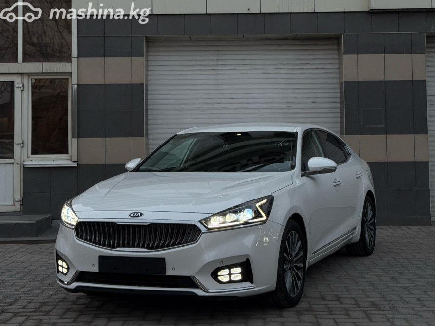 Kia K7 YG (II) 3.0, 2018 Bishkek - photo 1