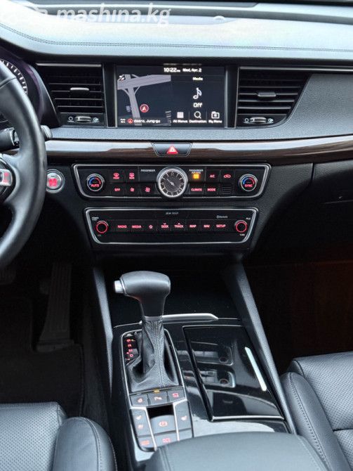 Kia K7 YG (II) 3.0, 2018 Bishkek - photo 11