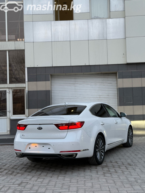 Kia K7 YG (II) 3.0, 2018 Bishkek - photo 10