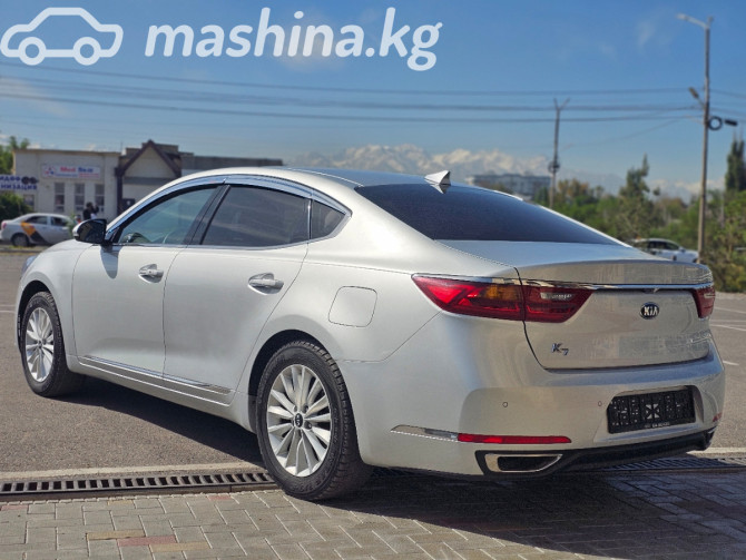 Kia K7 YG (II) 3.0, 2016 Бишкек - изображение 4