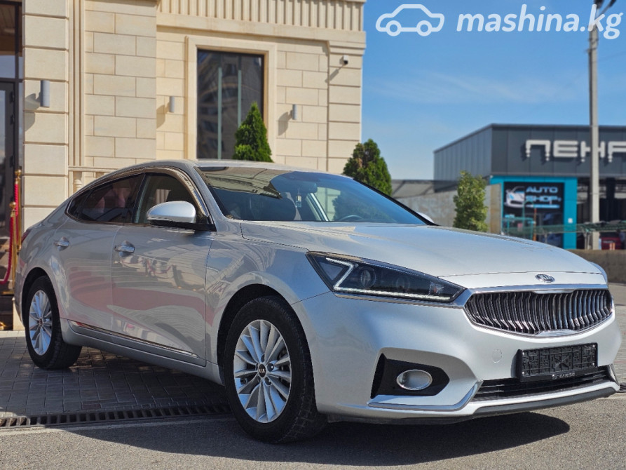 Kia K7 YG (II) 3.0, 2016 Бишкек - сүрөт 3