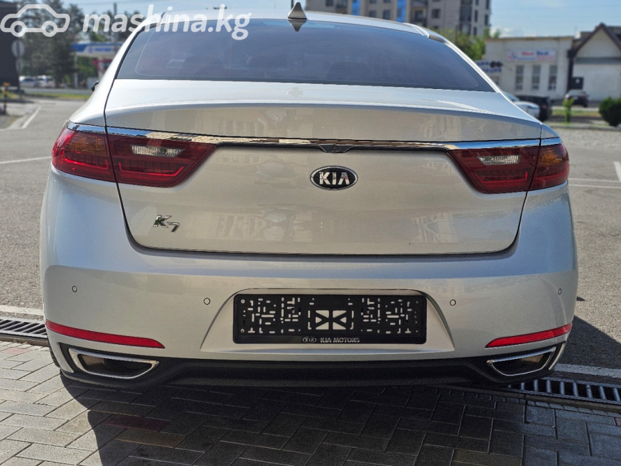 Kia K7 YG (II) 3.0, 2016 Бишкек - сүрөт 5