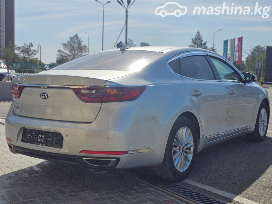 Kia K7 YG (II) 3.0, 2016 Бишкек - сүрөт 6