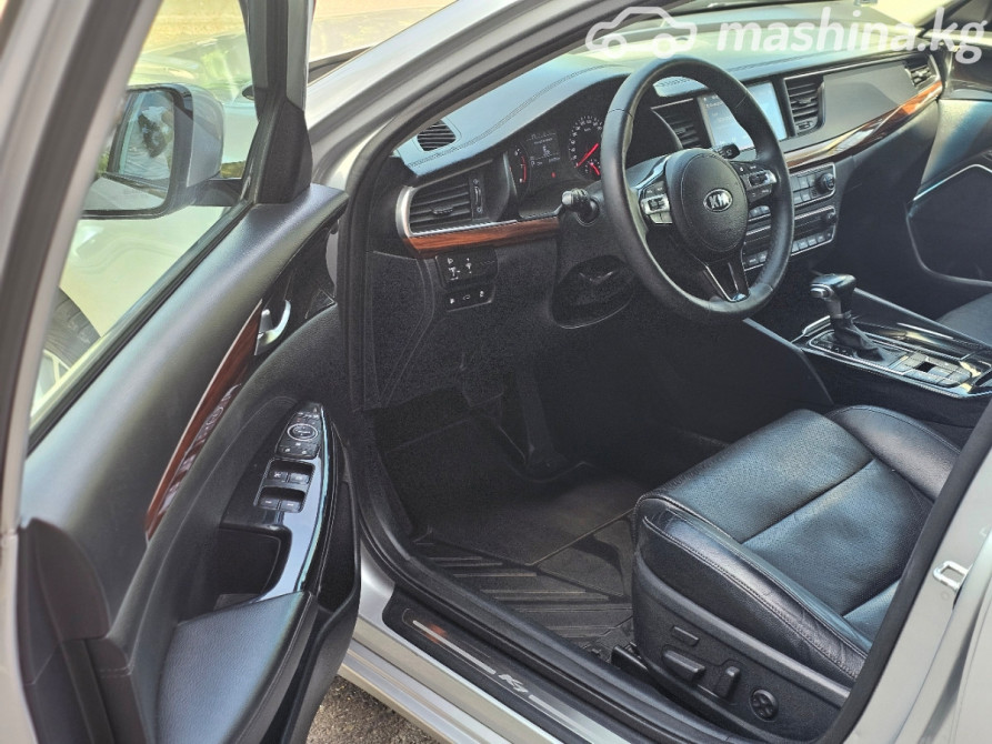 Kia K7 YG (II) 3.0, 2016 Бишкек - сүрөт 8