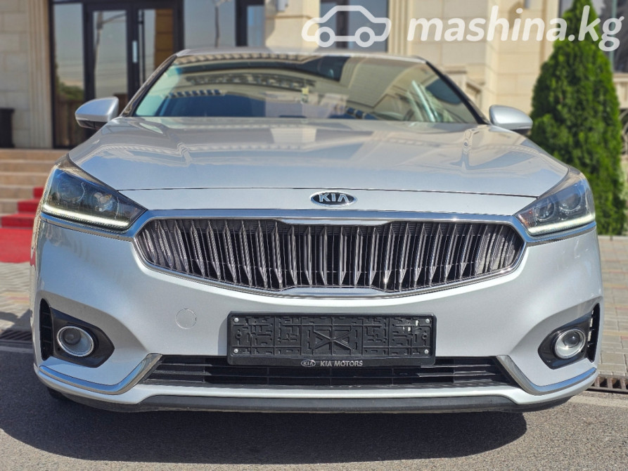 Kia K7 YG (II) 3.0, 2016 Бишкек - сүрөт 2