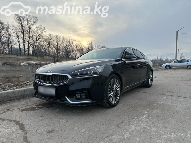 Kia K7 YG (II) 3.3, 2017 Bishkek - photo 1