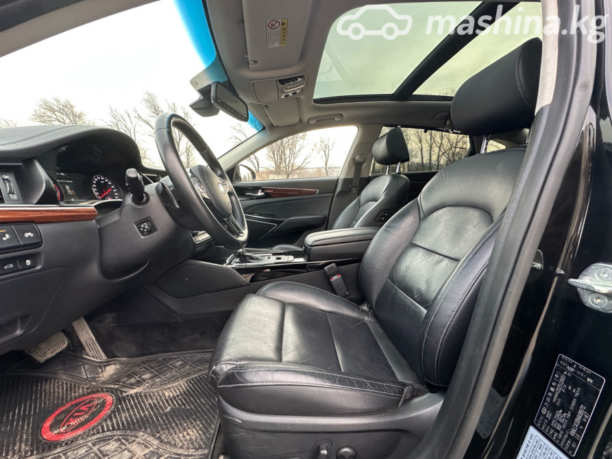 Kia K7 YG (II) 3.3, 2017 Бишкек - изображение 6