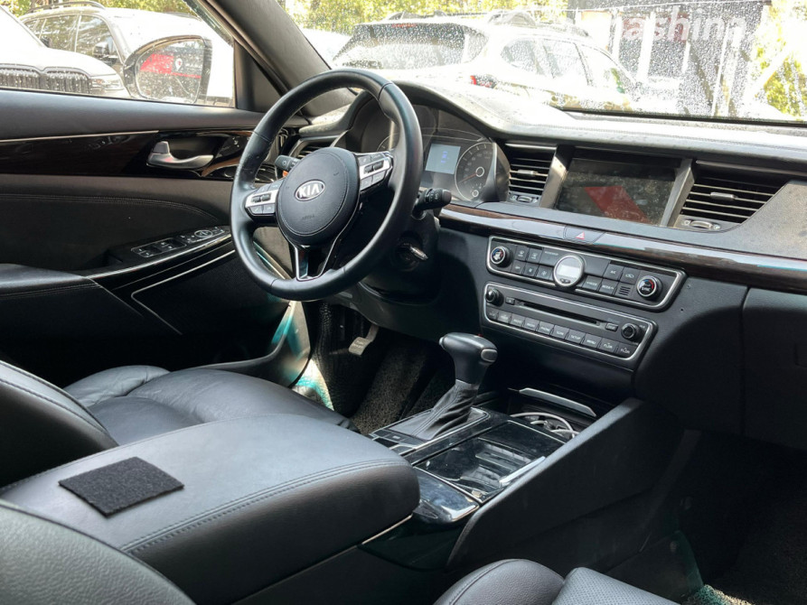 Kia K7 YG (II) 3.0, 2019 Bishkek - photo 6