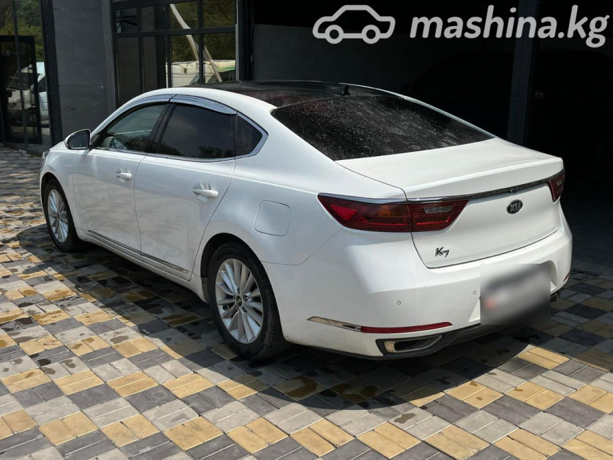 Kia K7 YG (II) 3.0, 2019 Bishkek - photo 3