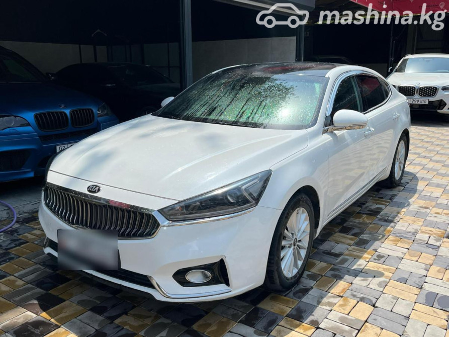 Kia K7 YG (II) 3.0, 2019 Bishkek - photo 1