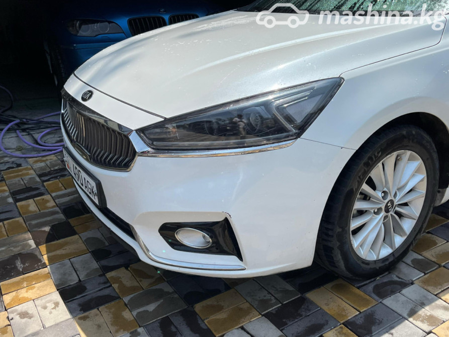Kia K7 YG (II) 3.0, 2019 Bishkek - photo 2