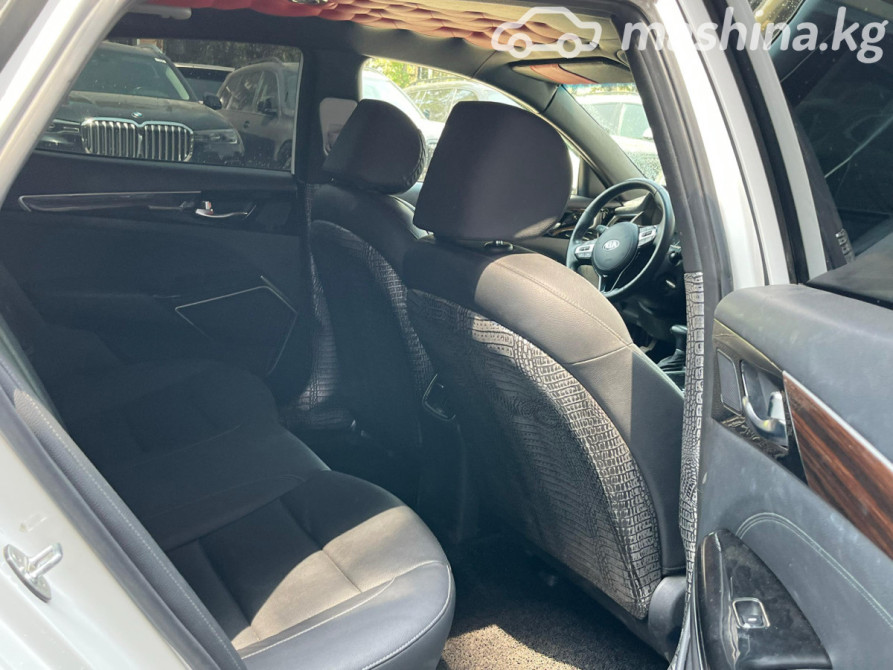 Kia K7 YG (II) 3.0, 2019 Bishkek - photo 5