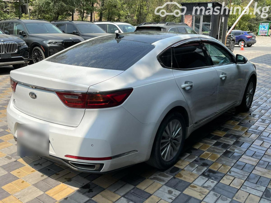 Kia K7 YG (II) 3.0, 2019 Bishkek - photo 4