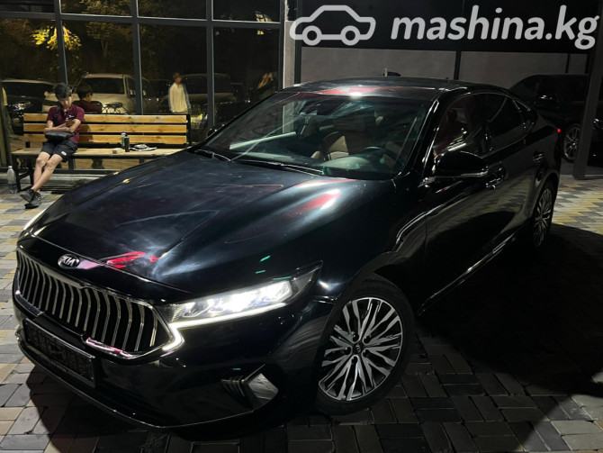 Kia K7 YG (II) 3.0, 2019 Бишкек - изображение 2