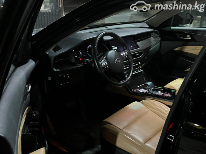 Kia K7 YG (II) 3.0, 2019 Бишкек - изображение 9