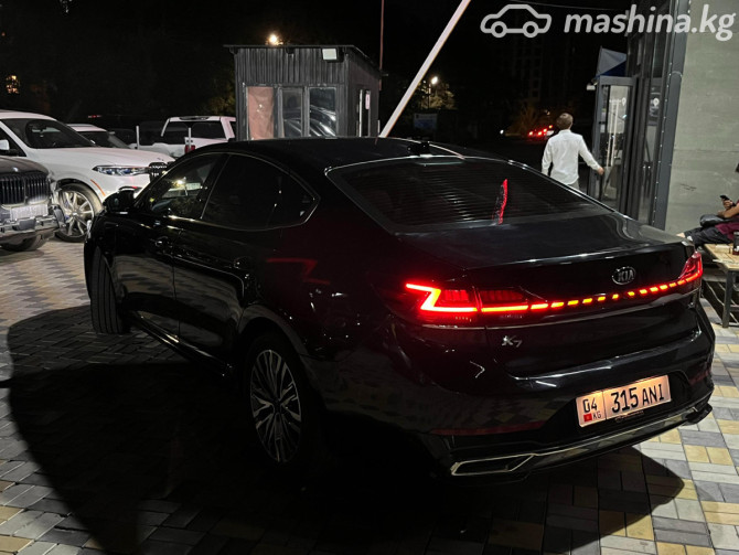 Kia K7 YG (II) 3.0, 2019 Бишкек - изображение 3